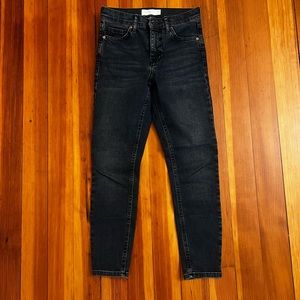Topshop Jamie Skinny Jeans! 👖💙